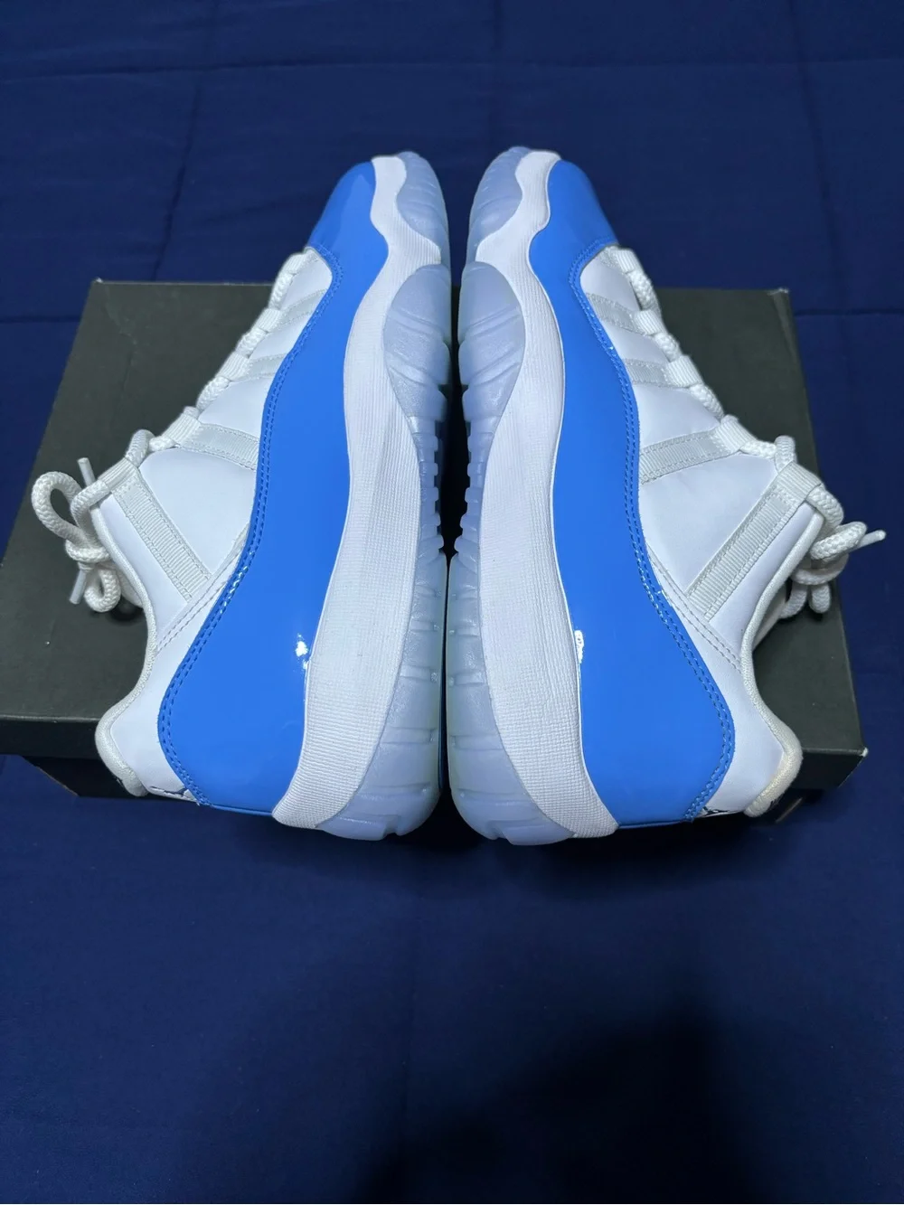 Jordan 11 Retro Low UNC 2026 Size 10.5